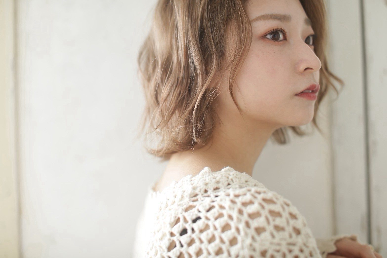 LILACのヘアスタイル