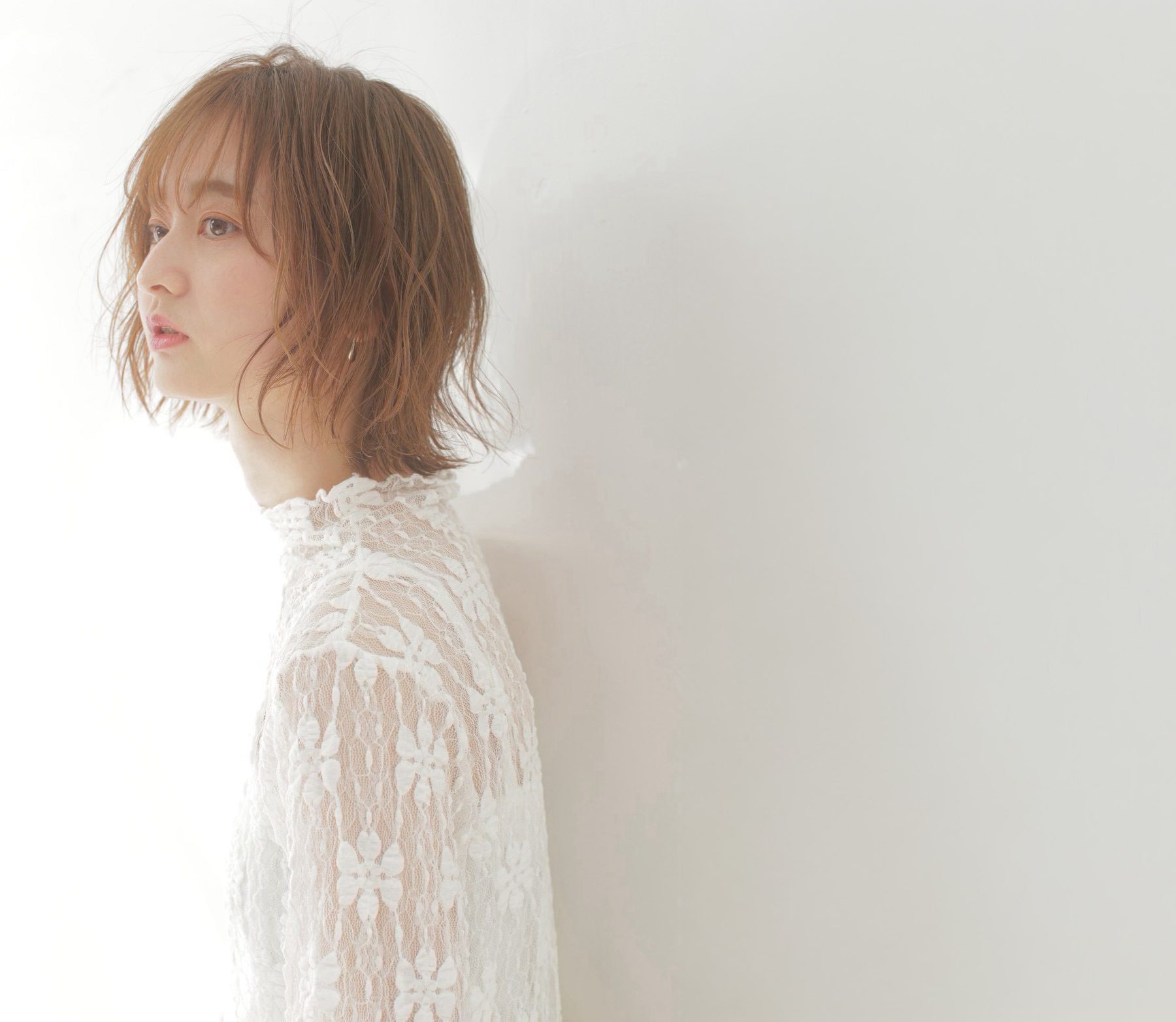 LILACのヘアスタイル