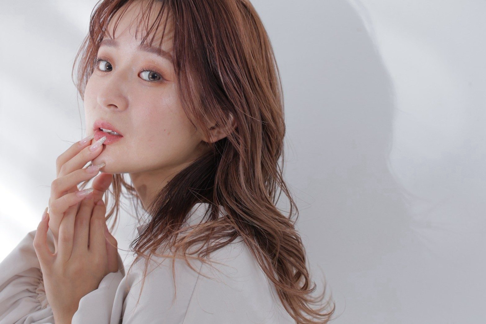 LILACのヘアスタイル
