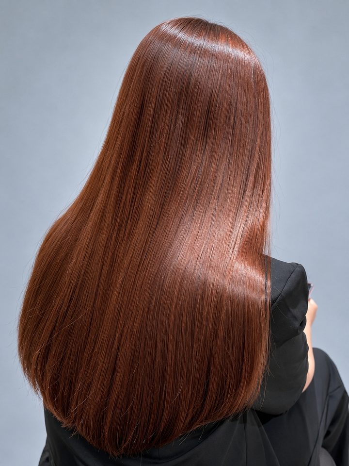 ヘアスタイル 2