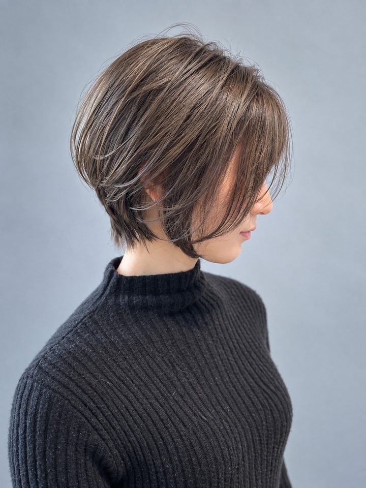 ヘアスタイル 4